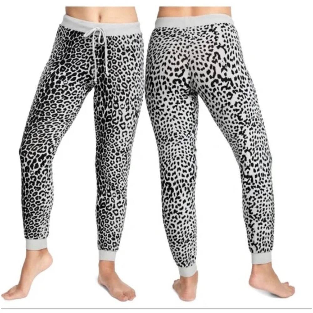 CHASER Leopard Joggers‎